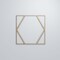 Ekena Millwork Large Fraser Decorative Fretwork Wood Wall Panels, Birch, 23 3/8"W x 23 3/8"H x 3/8"T WALW24X24X0375FSRBI - alternate 2